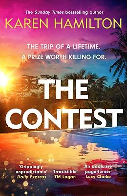 E-Book (epub) The Contest von Karen Hamilton