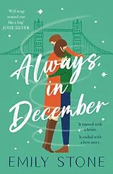 Kartonierter Einband Always, in December von Emily Stone