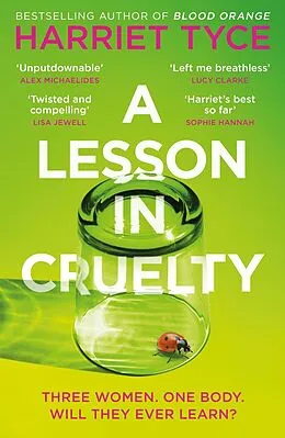 E-Book (epub) A Lesson in Cruelty von Harriet Tyce