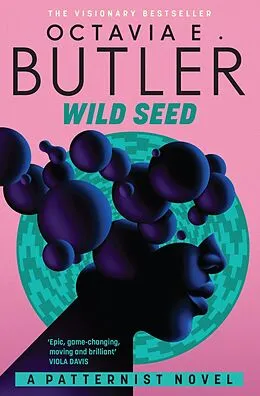 E-Book (epub) Wild Seed von Octavia E. Butler