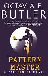 Poche format B Patternmaster von Octavia E. Butler