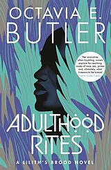 Kartonierter Einband Adulthood Rites von Octavia E. Butler