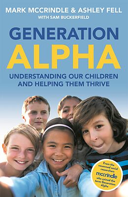 eBook (epub) Generation Alpha de Mark McCrindle