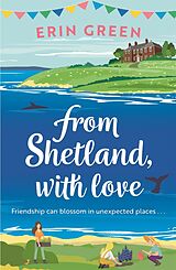 eBook (epub) From Shetland, With Love de Erin Green