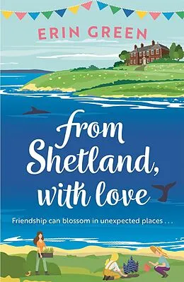 E-Book (epub) From Shetland, With Love von Erin Green