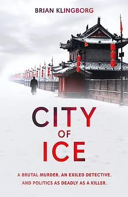 E-Book (epub) City of Ice von Brian Klingborg