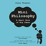Fester Einband Mini Philosophy von Jonny Thomson