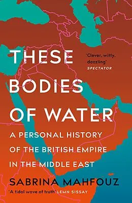 E-Book (epub) These Bodies of Water von Sabrina Mahfouz