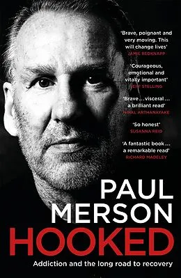 E-Book (epub) Hooked von Paul Merson