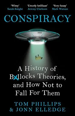 E-Book (epub) Conspiracy von Tom Phillips, Jonn Elledge