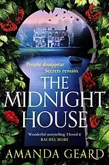 Poche format B The Midnight House von Amanda Geard
