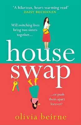 E-Book (epub) House Swap von Olivia Beirne
