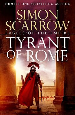 Fester Einband UNTITLED EAGLES OF THE EMPIRE 24 von SIMON SCARROW