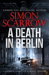 Livre Relié A Death in Berlin de Scarrow Simon