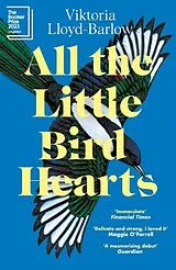 Kartonierter Einband All the Little Bird-Hearts von Viktoria Lloyd-Barlow