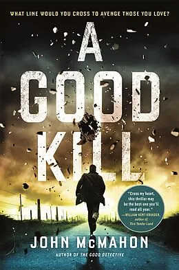E-Book (epub) A Good Kill von John Mcmahon