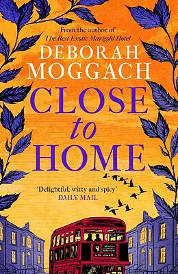 E-Book (epub) Close to Home von Deborah Moggach