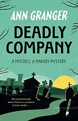 E-Book (epub) Deadly Company (Mitchell & Markby 16) von Ann Granger