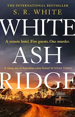 E-Book (epub) White Ash Ridge von S. R. White