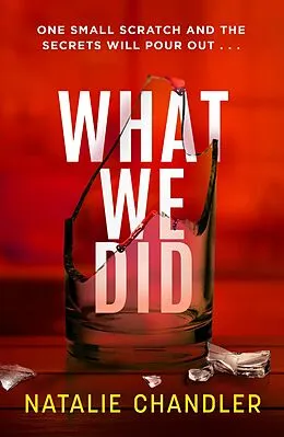 E-Book (epub) What We Did von Natalie Chandler
