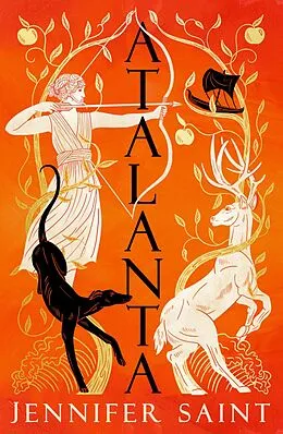 E-Book (epub) Atalanta von Jennifer Saint