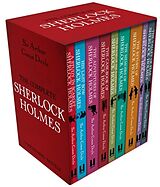  The Complete Sherlock Holmes de 