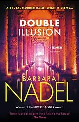 Kartonierter Einband Double Illusion (Ikmen Mystery 25) von Nadel Barbara