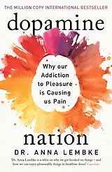 Kartonierter Einband Dopamine Nation von Anna Lembke
