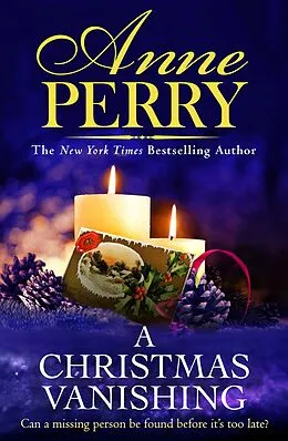 E-Book (epub) A Christmas Vanishing von Anne Perry