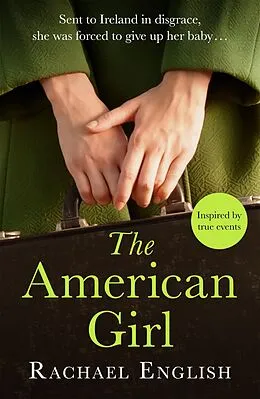 E-Book (epub) The American Girl von Rachael English