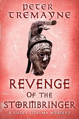 E-Book (epub) Revenge of the Stormbringer von Peter Tremayne