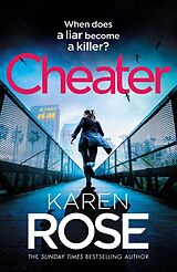 Fester Einband Cheater von Karen Rose