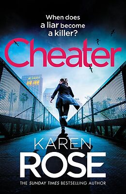 Kartonierter Einband Cheater von Karen Rose