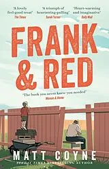 Poche format B Frank and Red von Matt Coyne