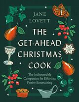 Livre Relié The Get-Ahead Christmas Cook de Jane Lovett