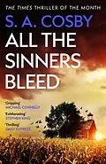 E-Book (epub) All The Sinners Bleed von S. A. Cosby