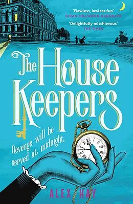 E-Book (epub) The Housekeepers von Alex Hay