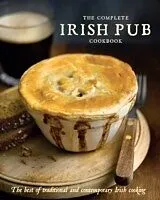 E-Book (epub) Complete Irish Pub Cookbook von 