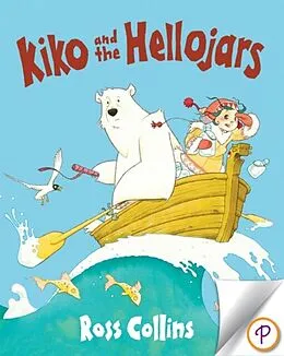 E-Book (pdf) Kiko and the Hellojars von Ross Collins