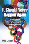eBook (epub) It Should Never Happen Again de Dr Mike Lauder