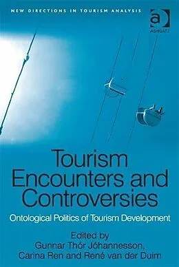 E-Book (pdf) Tourism Encounters and Controversies von 