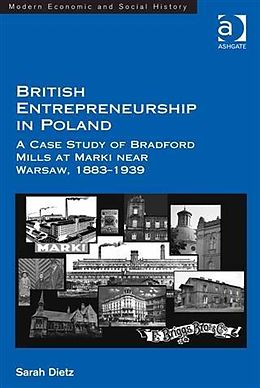 E-Book (pdf) British Entrepreneurship in Poland von Dr Sarah Dietz