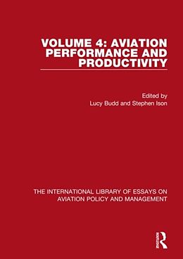 Fester Einband Aviation Performance and Productivity von Lucy Budd, Stephen Ison