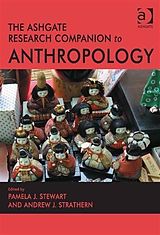 eBook (epub) Ashgate Research Companion to Anthropology de 
