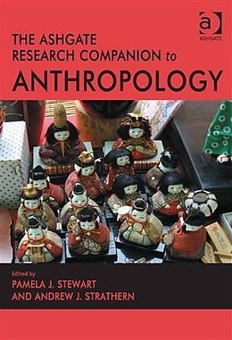 E-Book (epub) Ashgate Research Companion to Anthropology von 