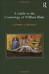 Fester Einband A Guide to the Cosmology of William Blake von Freeman Kathryn