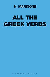 E-Book (epub) All the Greek Verbs von N. Marinone