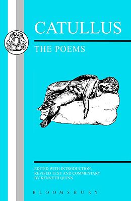 E-Book (pdf) Catullus: Poems von Gaius Valerius Catullus