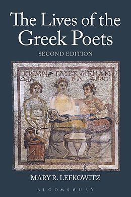eBook (pdf) The Lives of the Greek Poets de Mary R. Lefkowitz