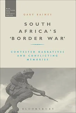 E-Book (epub) South Africa's 'Border War' von Gary Baines
